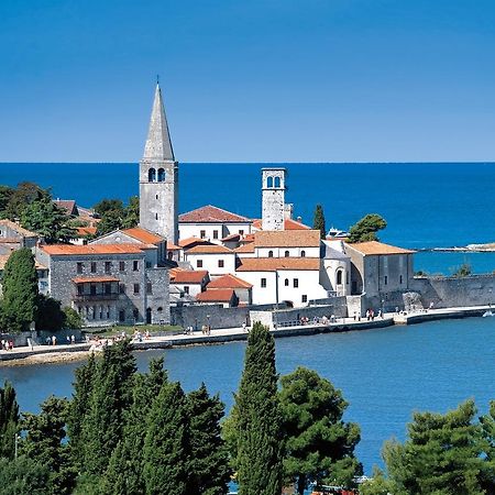 Natural Suite Poreč Eksteriør bilde