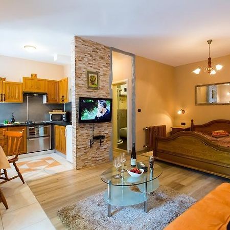 Natural Suite Poreč Eksteriør bilde