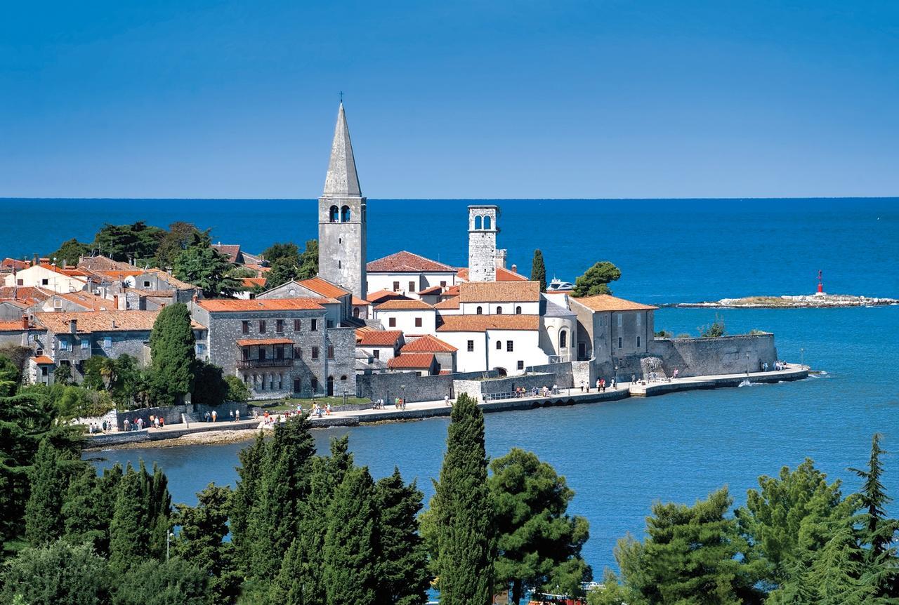 Natural Suite Poreč Eksteriør bilde